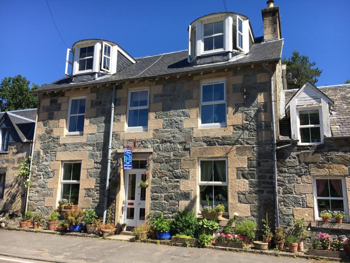 Rosebank House Bed & Breakfast Strathyre Bagian luar foto