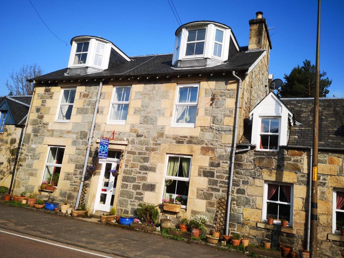 Rosebank House Bed & Breakfast Strathyre Bagian luar foto