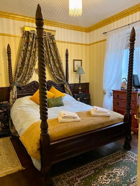 Rosebank House Bed & Breakfast Strathyre Bagian luar foto