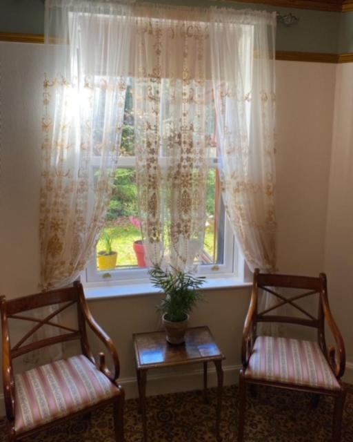 Rosebank House Bed & Breakfast Strathyre Bagian luar foto