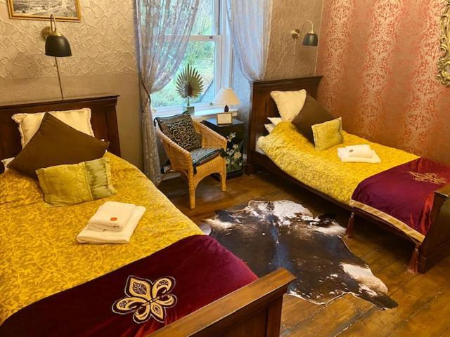 Rosebank House Bed & Breakfast Strathyre Bagian luar foto