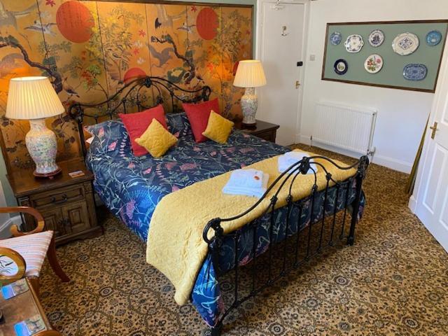 Rosebank House Bed & Breakfast Strathyre Bagian luar foto