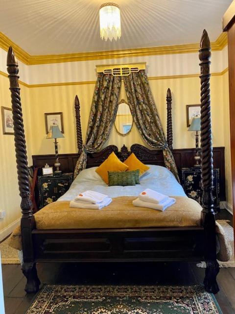 Rosebank House Bed & Breakfast Strathyre Bagian luar foto