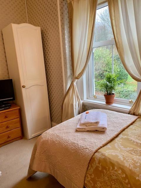 Rosebank House Bed & Breakfast Strathyre Bagian luar foto