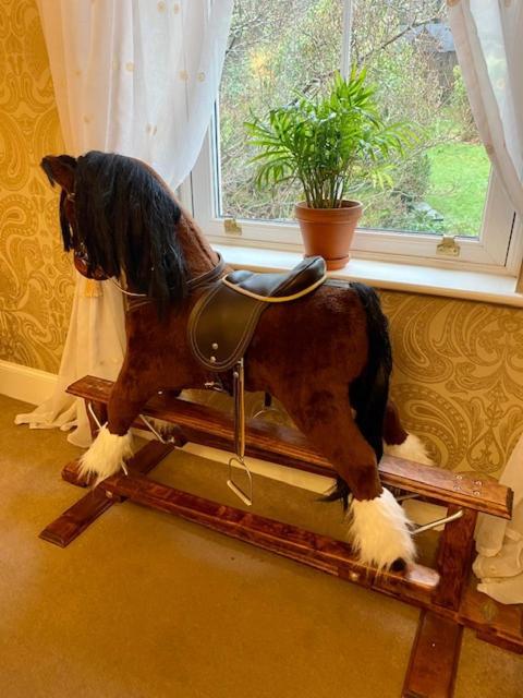 Rosebank House Bed & Breakfast Strathyre Bagian luar foto