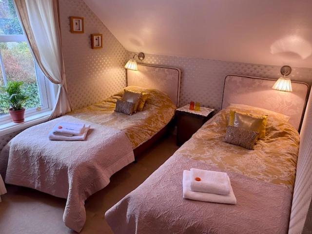 Rosebank House Bed & Breakfast Strathyre Bagian luar foto