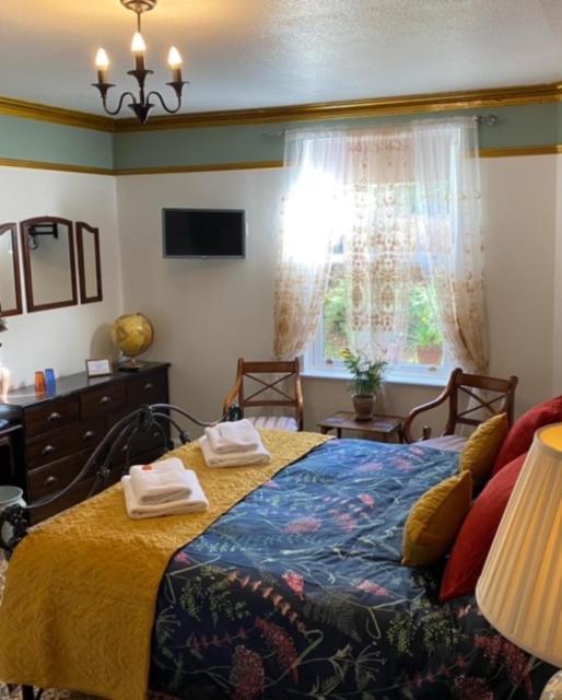 Rosebank House Bed & Breakfast Strathyre Bagian luar foto