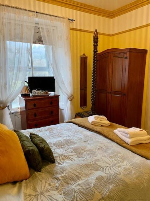 Rosebank House Bed & Breakfast Strathyre Bagian luar foto