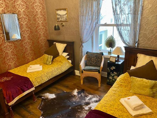 Rosebank House Bed & Breakfast Strathyre Bagian luar foto