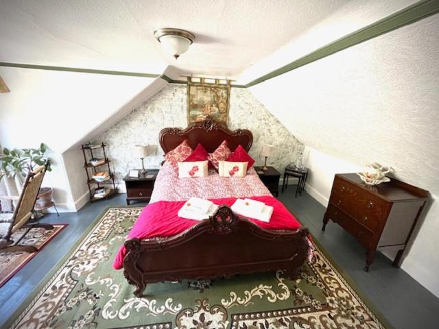 Rosebank House Bed & Breakfast Strathyre Bagian luar foto