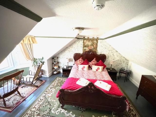 Rosebank House Bed & Breakfast Strathyre Bagian luar foto