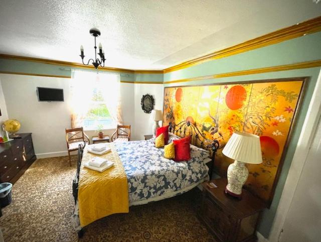 Rosebank House Bed & Breakfast Strathyre Bagian luar foto