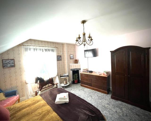 Rosebank House Bed & Breakfast Strathyre Bagian luar foto