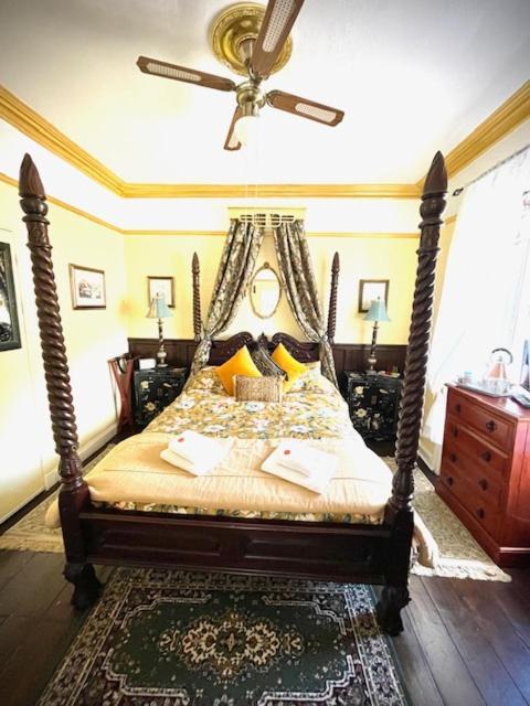 Rosebank House Bed & Breakfast Strathyre Bagian luar foto
