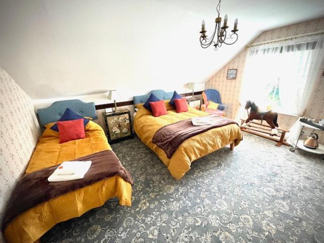 Rosebank House Bed & Breakfast Strathyre Bagian luar foto