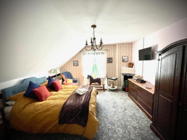 Rosebank House Bed & Breakfast Strathyre Bagian luar foto