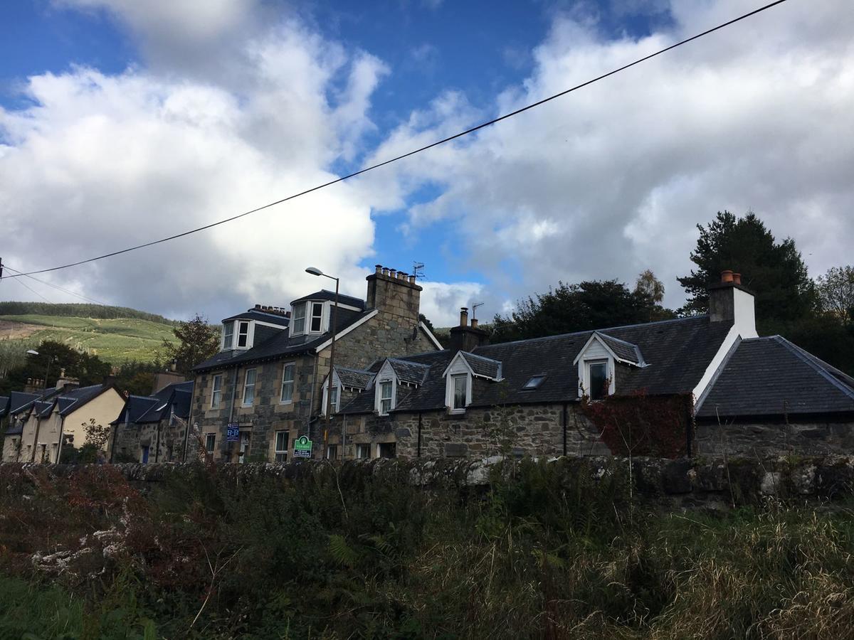 Rosebank House Bed & Breakfast Strathyre Bagian luar foto
