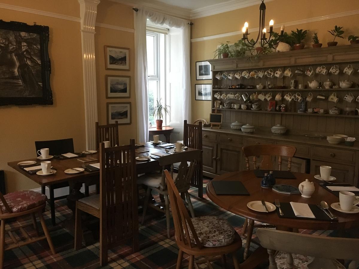 Rosebank House Bed & Breakfast Strathyre Bagian luar foto