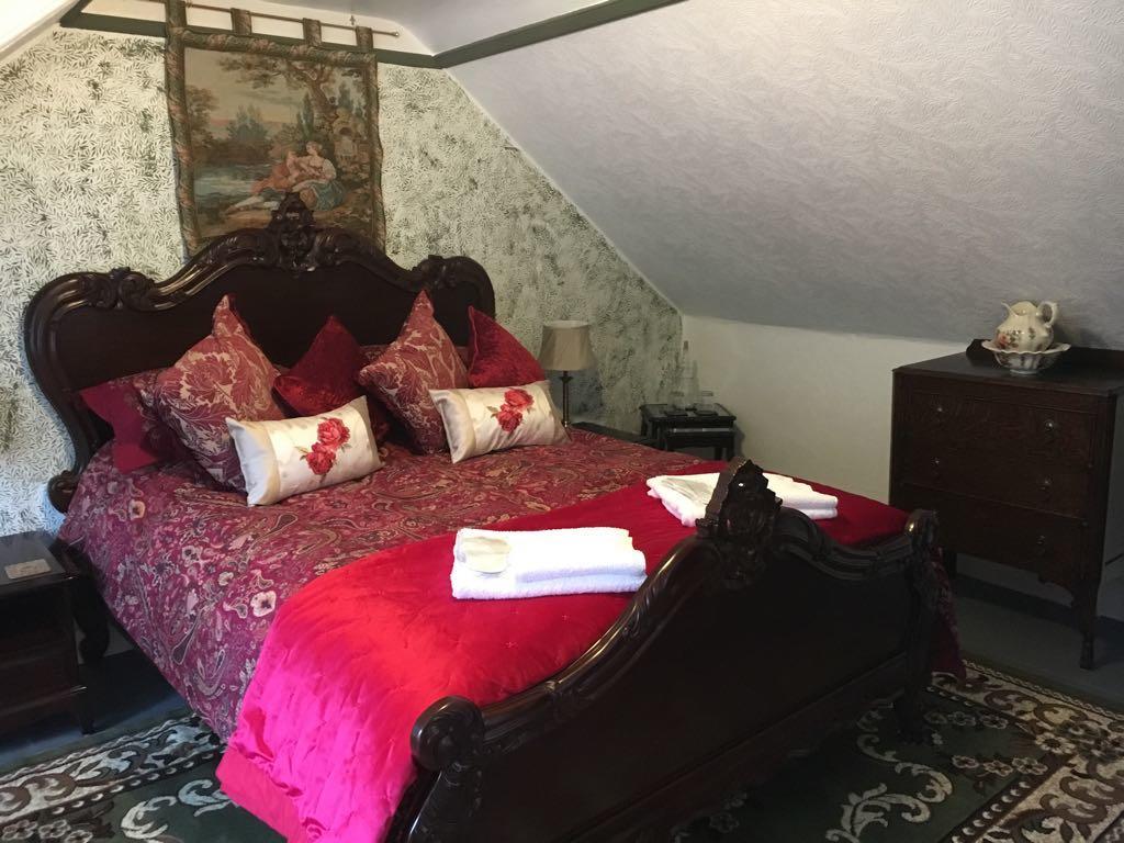 Rosebank House Bed & Breakfast Strathyre Bagian luar foto